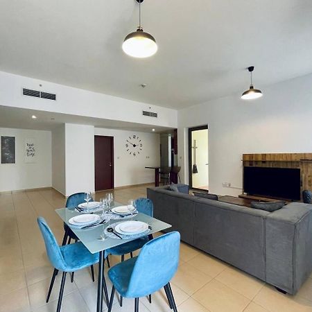 Luxury Jbr Apartments , Beach , Pool , Parking Dubai Exteriör bild