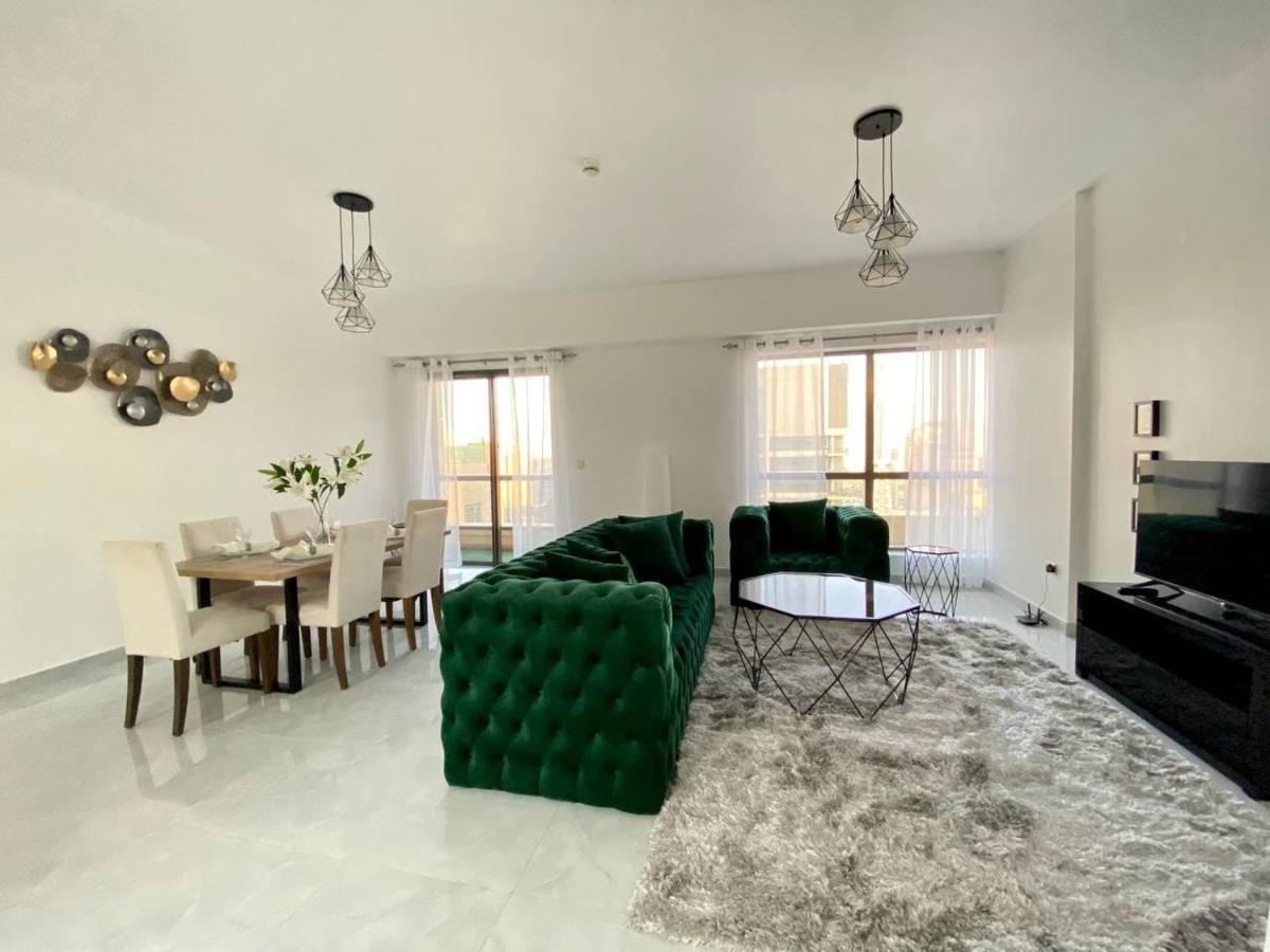 Luxury Jbr Apartments , Beach , Pool , Parking Dubai Exteriör bild