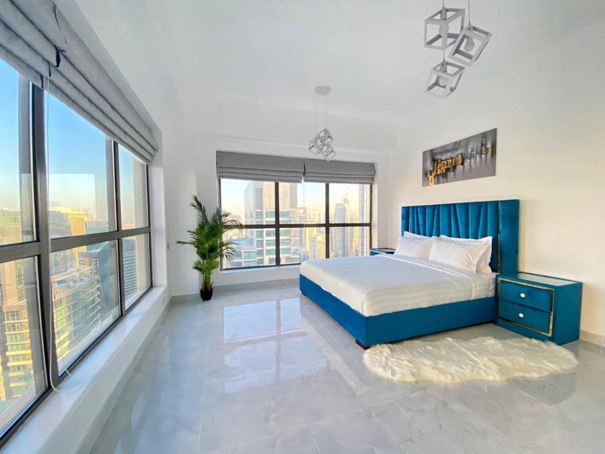 Luxury Jbr Apartments , Beach , Pool , Parking Dubai Exteriör bild